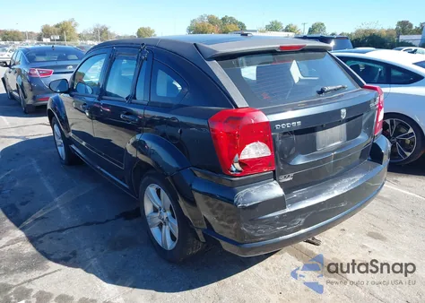 2010 Dodge Caliber Mainstreet z USA, uszkodzony, nr VIN 1B3CB3HA6AD568514